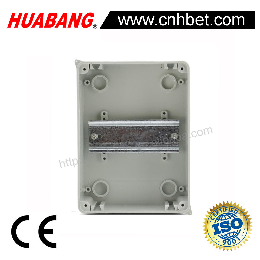 HT-5 IP54 Water Proof Meter box ( Din Rail )-3