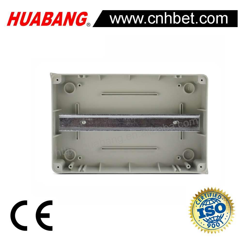 HT-15 IP54 Water Proof Meter box ( Din Rail ) -2