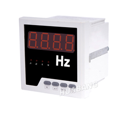 Frequency Digital Panel Meter