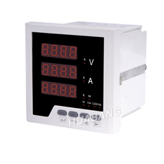 Single Phase Combination Meter 