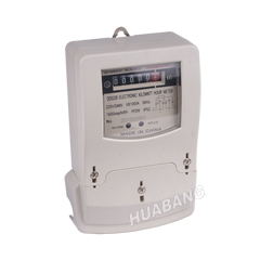 Single Phase Extended Terminal Energy Meter