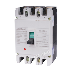 Electric Moulded Case Circuit Breaker MCCB