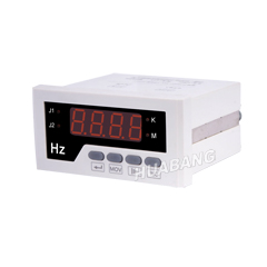 Frequency Digital Panel Meter