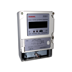 DDS228R Remote Control via RS485 single phase kwh meter 