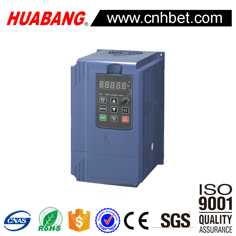 V600 4.0kw new version frequency drive VFD converter 